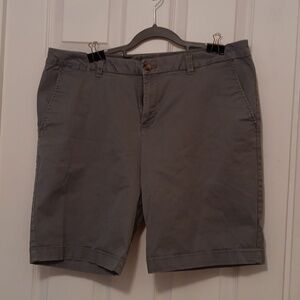Womens bermuda style shorts